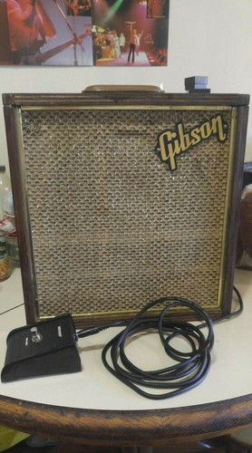 Gibson tube combo - tube ,