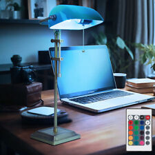 Lampe de Banquier Chevet Table