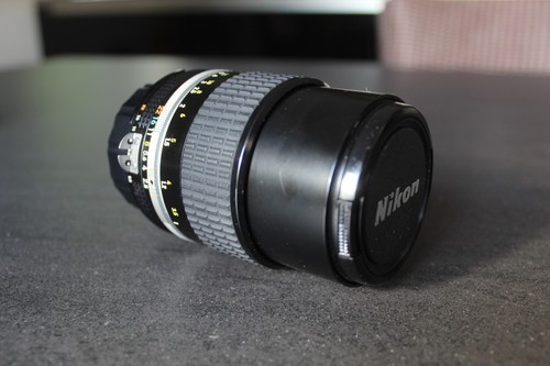 Nikkor 105 5 ai s - 105, 1:2.5
