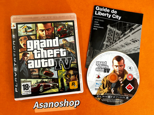 Gta4 grand theft auto iv - theft,