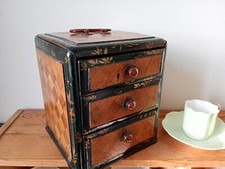 Ancien cabinet japonais à