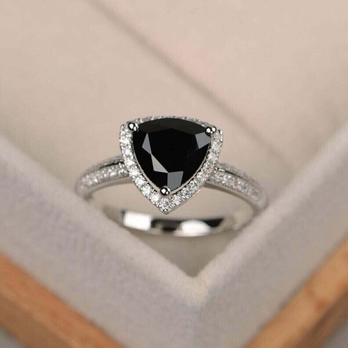 Bague blanc 14 - 14, carats