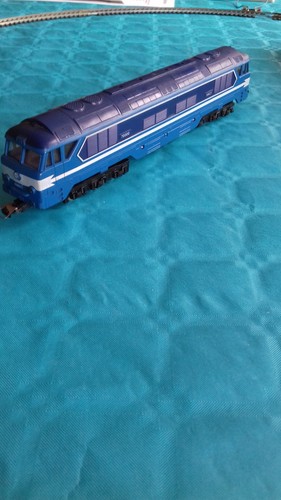 Loco mehano diesel 70000 - ho,