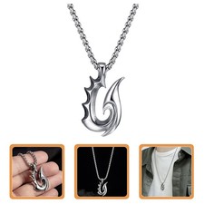 Collier hip-hop pour hommes