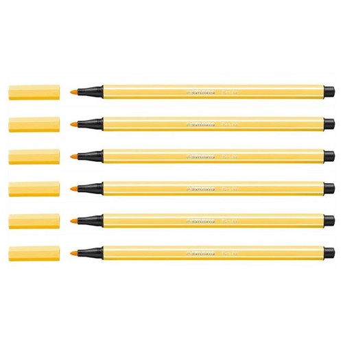 Stabilo lot de 6 - stabilo,