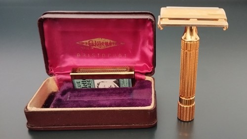 Gillette vintage safety - gillette,