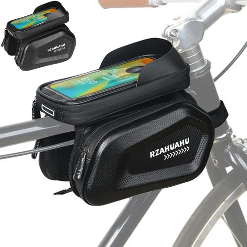 Sacoche cadre vélo support - sacoche, de