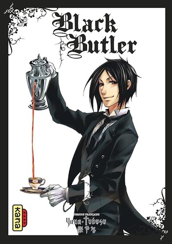 Black butler tome yana - -,