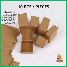 ✅ Boîte Kraft Bijoux 6