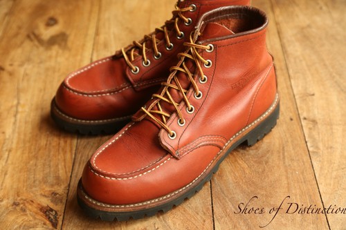 Chaussures derby homme redwing - chaussures,