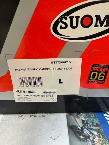 Suomy pro carbon sight - suomy, in