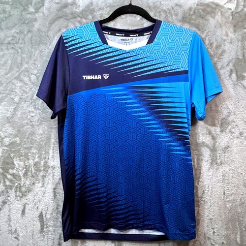 Tibhar mens blue geometric - mens,