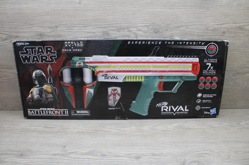 New nerf rival star wars - nerf,