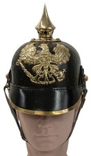 Capot à boutons prussien en