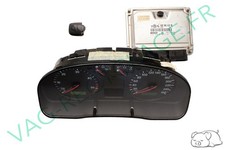 ♻️Kit démarrage Passat 5 B5 1.9TDI 115cv Compteur 3B0920822A Boitier 038906019BK