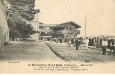 BOUCHES DU RHONE  MARSEILLE