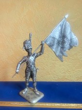 Figurine plomb peindre - plomb, à