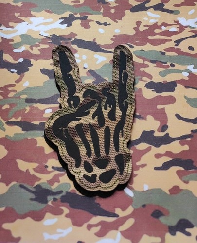 Grand patch corneto - corneto, rock
