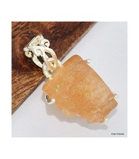 Pendentif authentique Topaze