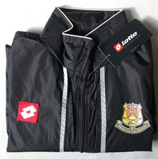 FOOTBALL veste noire
