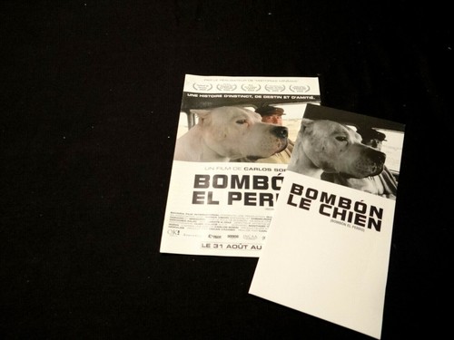 Bombon chien dogue - le,