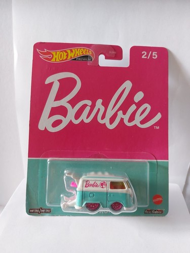 Hotwheels barbie - hotwheels,