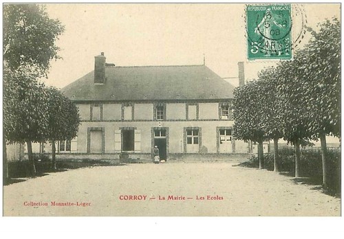 51.CORROY.n°31886.LA