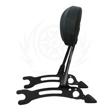 Quick Release Sissy Bar for