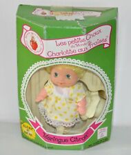 Poupée bébé petits choux