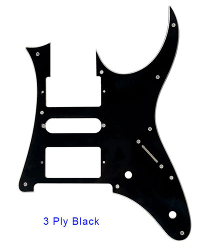 Pickguard ibanez 550 350 - pickguard,