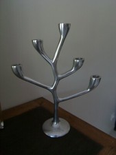 CHANDELIER 5 BRANCHES ANNÉES