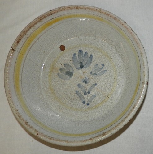 Assiette creuse cul noir - assiette,