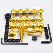 Kit visserie carenage en