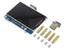 Écran 20755 : LCD graphique