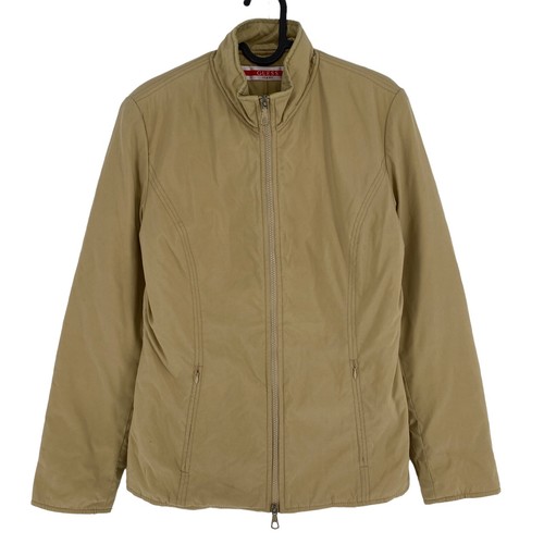 Guess veste manteau marron - veste,