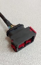 Connecteur Prise phare feu projecteur avant gauche Droit Citroën Peugeot 407  