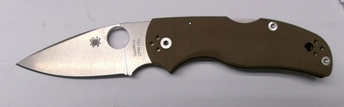 Spyderco c41gpbn15v5 native - native, 5
