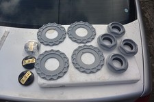 pour roues en maille JDM BBS