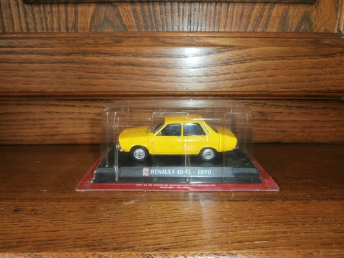 Renault 1970 1 43 - 1970, 1/43