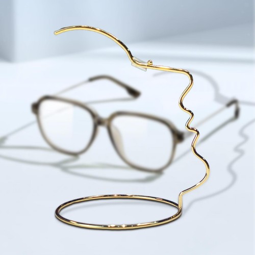 Présentoir lunettes de - présentoir,