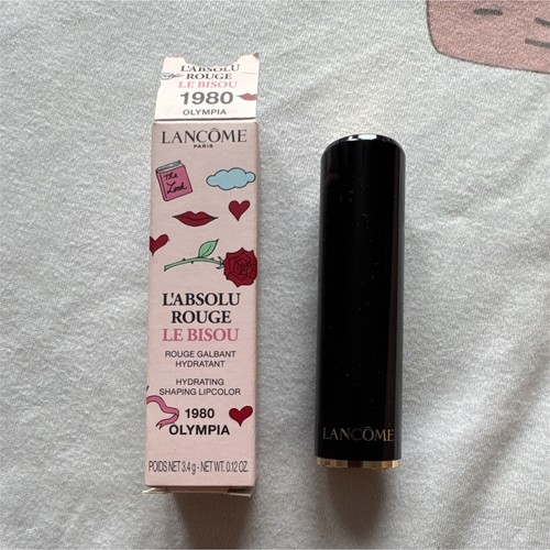 Lancôme absolu rouge le - l'absolu,