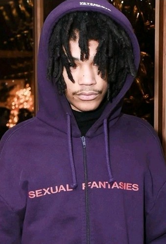 Vetements sexual fantasies zip - vetements,
