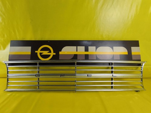 Calandre opel kadett berline - calandre, b