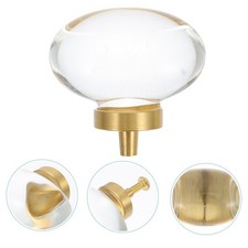  Boutons De Porte En Cristal