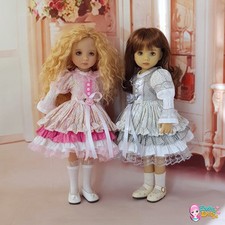 Light dress for doll Little
