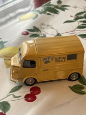 universal Hobbies Citroën Type H de 1964 "PTT bureau mobile" 1/43e Camion