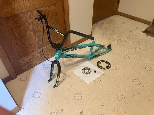 2023 chase edge pro - xxl, frame