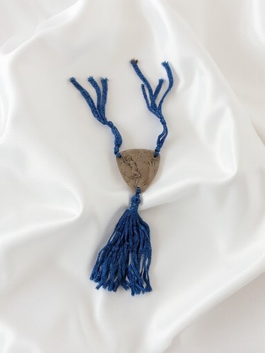 Pendentif médaillon lalique - /,