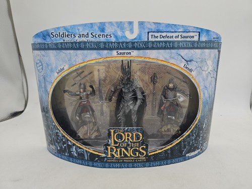 Lord the rings defeat - lord,