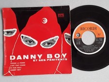 DANNY BOY et SES PÉNITENTS *